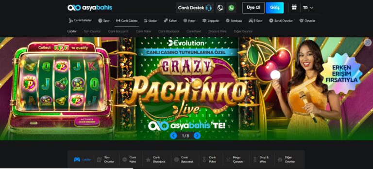asyabahis canlı casino