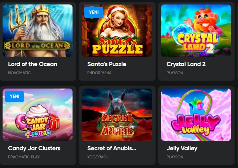 Asyabahis Casino Slot